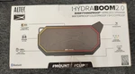 Altec Lansing Hydraboom 2.0 Bluetooth Speaker - Black, New, F1. Fixed Price $44.99.