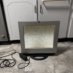 Samsung Syncmaster 170MP Lcd Monitor W/ Tv Tuner For Retro Gaming Computer-works. Fixed Price $111.00.