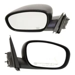 Power Mirror Set For 05-10 Chrysler 300 06-10 Dodge Charger 05-08 Magnum Heated. Fixed Price $70.24.