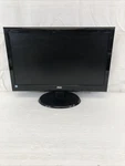 Aoc E2050SWD Led Monitor Widescreen Vga Dvi-d 195LM00002. Fixed Price $20.00.