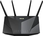 Asus RT-AX5400 Dual Band Wifi 6 Extendable Router Black. Fixed Price $89.00.