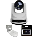 Ptzoptics Link 4K Camera With 12X Optical Zoom Bundle W/ Bracket & Wipes Kit. Fixed Price $1999.00.