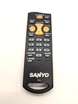 Sanyo Remote Fxta DS13320 CLT1554 CLT2054 6927 645 065 Tested Has No Back Cover. Fixed Price $7.65.