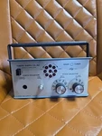 Ambco Electronics Diagnostic Speech Audiometer Model 1150-SP As Is. Fixed Price $100.00.
