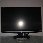 Emachines E202HL Black 20" 5MS Widescreen Lcd Monitor (for Parts Turns On). Fixed Price $5.00.