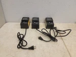 (3) Intertek 100 Watt Low Voltage 12V Transformer Power Supply Model YH-T-12060. Fixed Price $63.75.