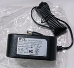 Lot Of 10 Dve Power Adapter 2.5MM X 5.5MM DSA-18PFM-12 Fus 12V 1.5A 18W. Fixed Price $30.00.