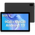 Doogee U10 10.1 Inch Tablet 9GB+128GB/TF 1TB Android 13 5060MAH Pc New Us. Fixed Price $79.99.