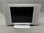 Sanyo Vizon Clt 1554 15" Television No Remote Tested And Working Gaming Gamer. Fixed Price $119.06.
