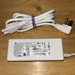 Authentic Oem Lg Genuine DA-65G19 Monitor Ac Adapter 19V 3.42A 65W (white). Fixed Price $31.77.