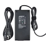 4-PIN 24VDC 5A Ac Adapter For FY2405000 Effinet EFL-2202W Switching Power Supply. Fixed Price $36.99.