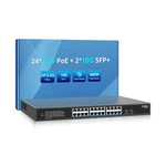 24 Port Switch Unmanaged With 2.5GB Base-t Poe+ 400W X 1.... Fixed Price $376.03.