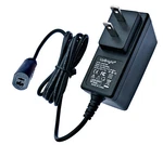 Dc 24V Ac Adapter For Ikea Skojig B1513 Orange & White Cloud Mushroom Table Lamp. Fixed Price $17.45.