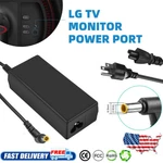 Ac Adapter Charger For Lg 27GN850-B Ultragear 27" Led Gaming Monitor Power Cord. Fixed Price $11.79.