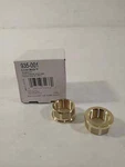 Moen Flo By 0.75'' Tailpieces Kit, Npt 935-001. Fixed Price $11.87.