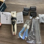 Ceenwes Pet Grooming Clipper Kit Professional CWS-C6 5V 5W 1000MA/K. Fixed Price $26.60.