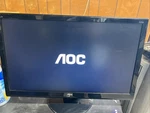 Aoc E2752SHE 27" Led Monitor Widescreen 1080P Hdmi Dp Vga 16:9 2MS 270LM00004. Fixed Price $99.00.