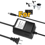 Ac/ac Adapter For La Crosse Tech S84107 Int S85814 C85845V4. Fixed Price $16.98.