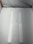 Apple A1083 Cinema Hd Display Power Brightness Button Side Panel (pair) -tested. Fixed Price $39.99.