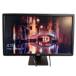 Dell E2414HT 24" Tn Led Monitor 1920X1080 With Stand 0XPG0H Fully Working. Fixed Price $58.00.