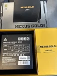 Golden Field 650W Power Supply, 80 Plus Fully Modular Atx 3.1 Pcie 5.1 Psu. Fixed Price $59.99.