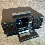 Sony DVP-CX875P 300 Disc Cd Dvd Mega Changer Player Remote Tested Works. Fixed Price $139.99.