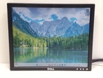 Dell E178FPB 17" Lcd Monitor 1280X1024 Vga 5:4. Fixed Price $37.88.