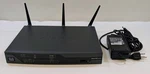 Cisco 800 Series Integrated Services Router 881-W With Power Ac & Antennas. Fixed Price $59.99.