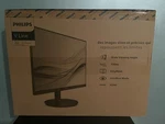 Philips V-line 221V8L 22" Class Full Hd Led Monitor 16:9 Textured Black. Fixed Price $49.99.