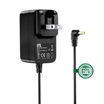 Ul 5FT Ac Adapter For Memorex ADPV26B Dvd Play 12VDC 2000MA Switching Power. Fixed Price $14.90.